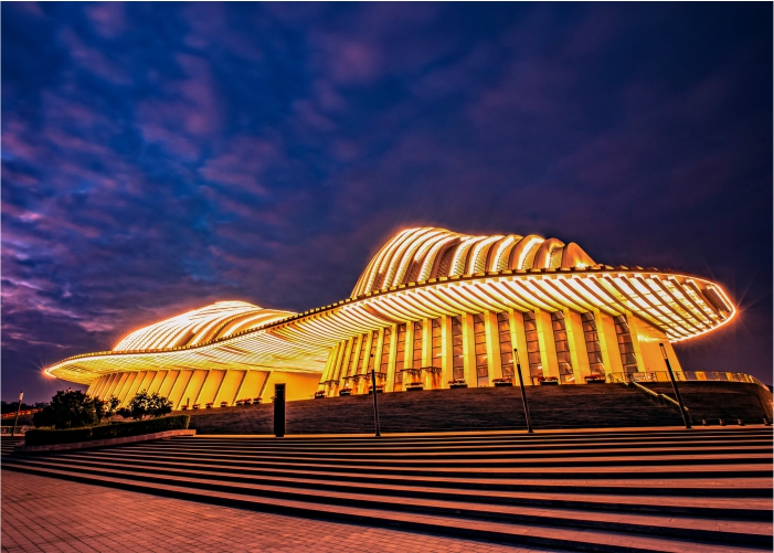 廣西文化藝術中心